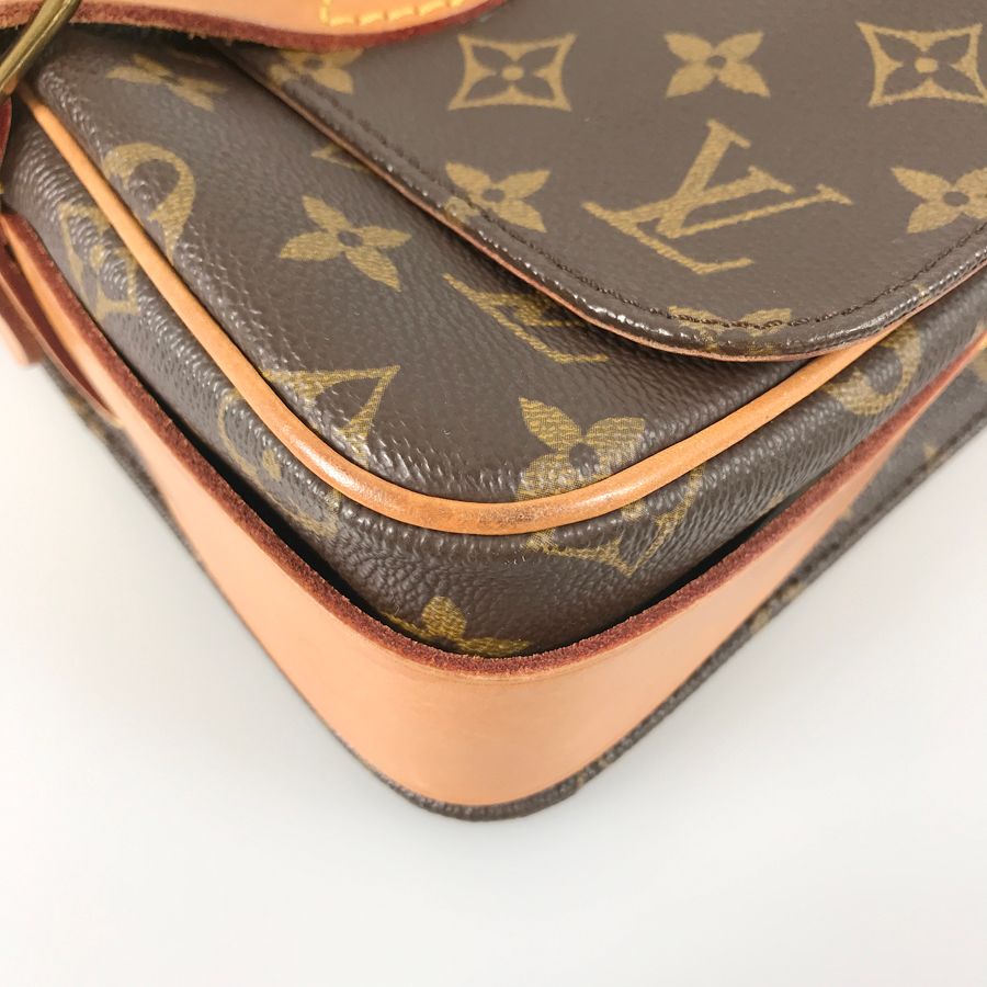 ルイ・ヴィトン LOUIS VUITTON モノグラム カルト シエール M51253 PVC