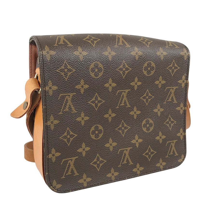 ルイ・ヴィトン LOUIS VUITTON モノグラム カルト シエール M51253 PVC