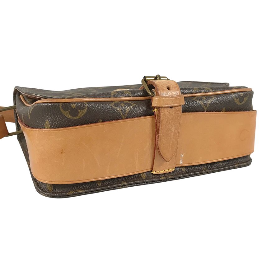 ルイ・ヴィトン LOUIS VUITTON モノグラム カルト シエール M51253 PVC