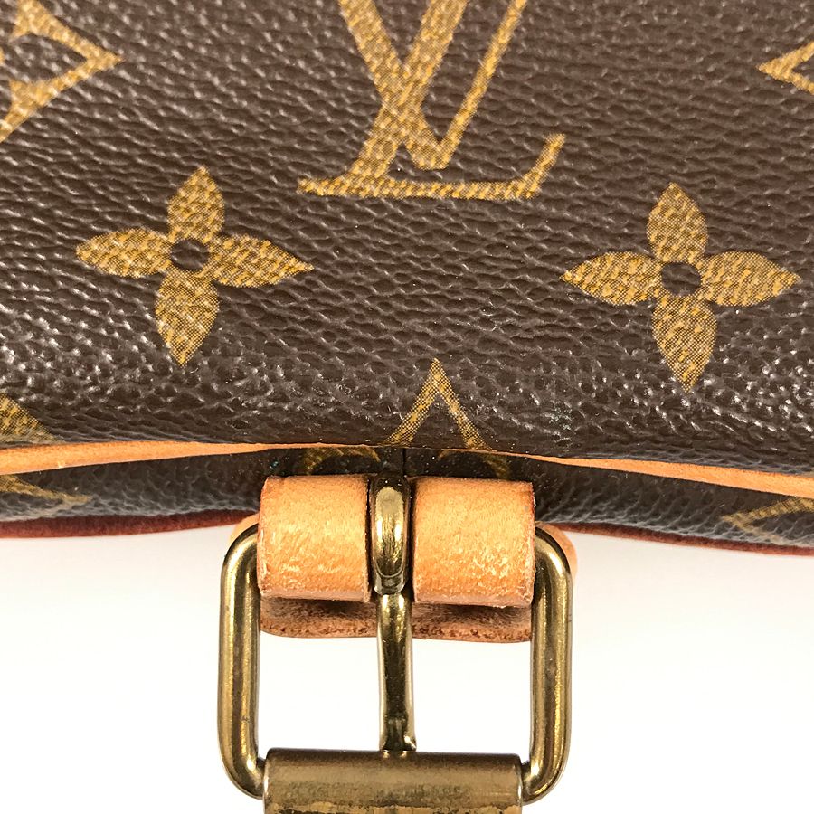 ルイヴィトン モノグラム カルトシエール　ショルダーバッグ　PVC ルイ・ヴィトン LOUIS VUITTON モノグラム カルト シエール M51253 PVC