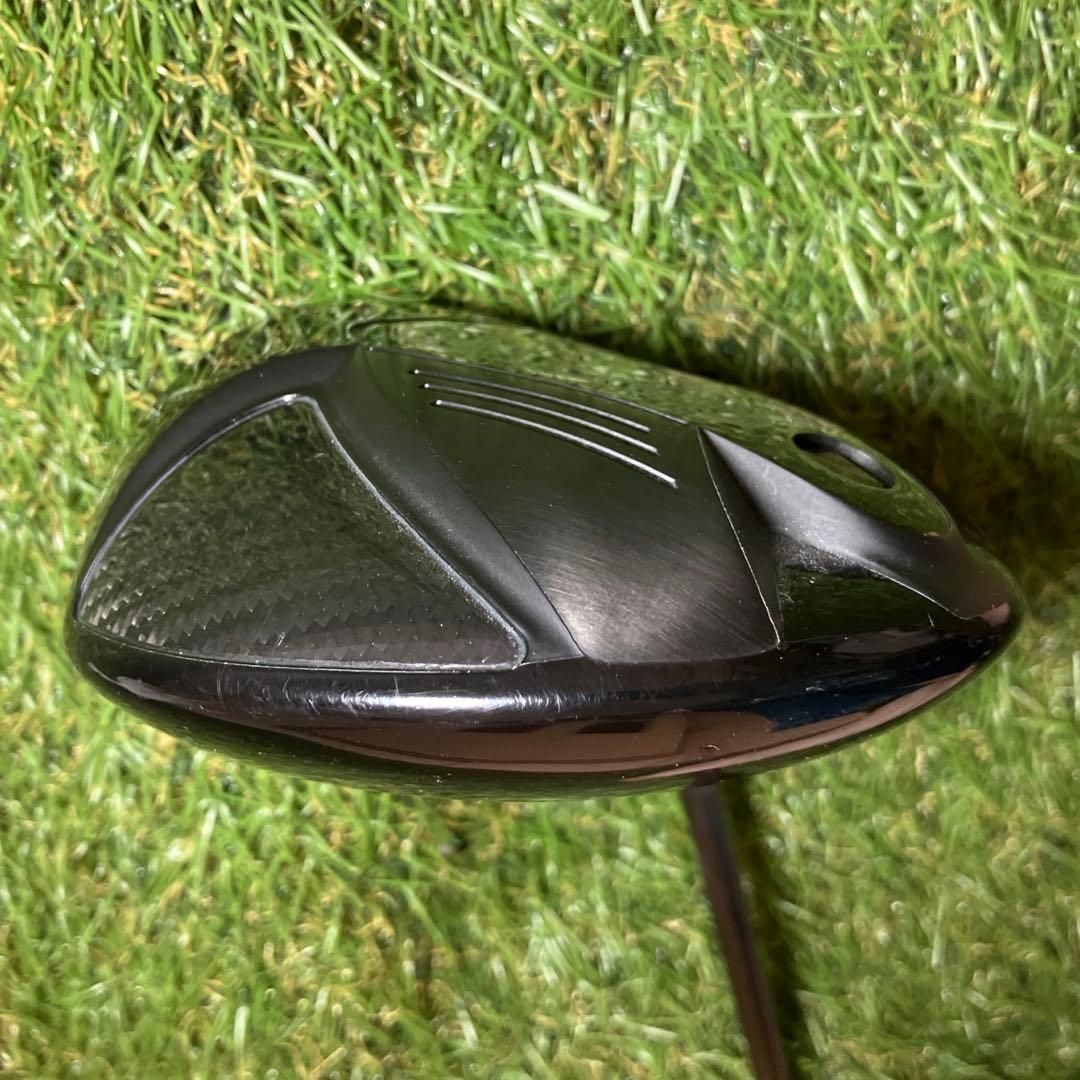 ルーツゴルフ ROOTS GOLF ドライバー ZIP 11.5° 純正シャフト