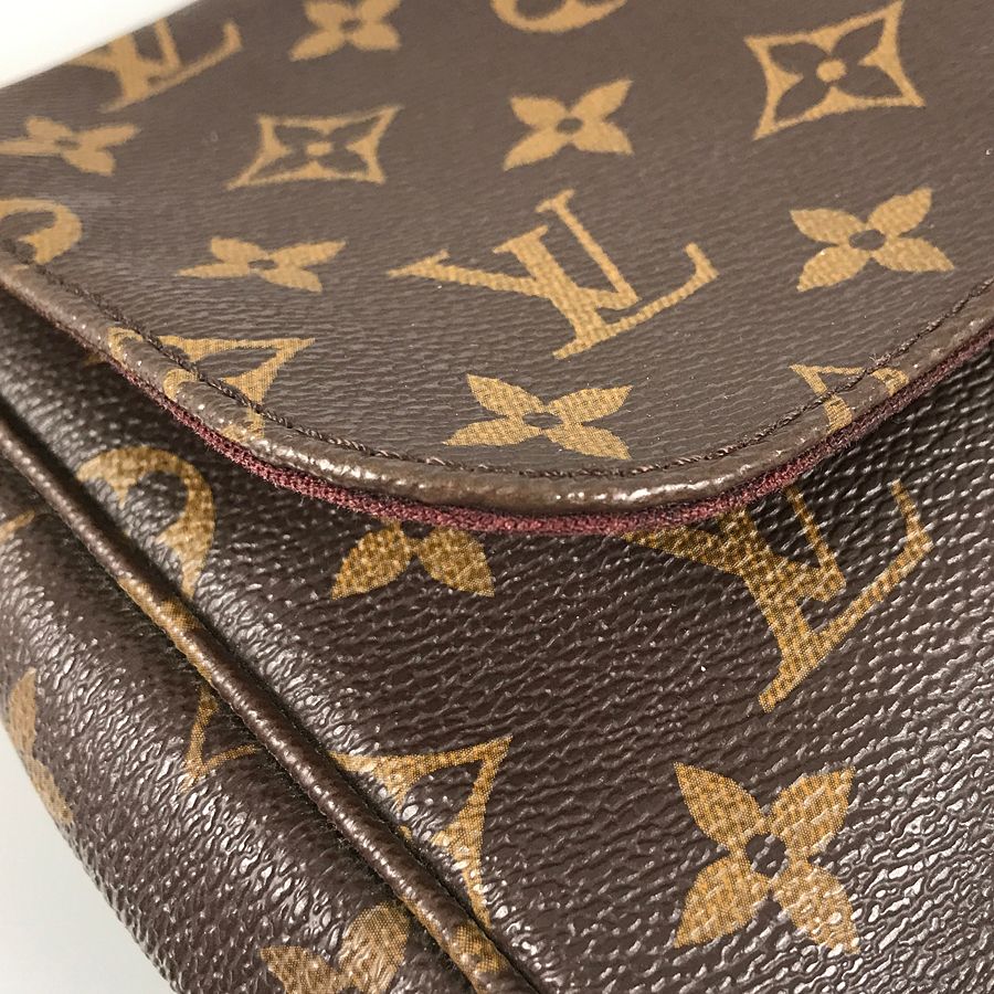ルイ・ヴィトン LOUIS VUITTON モノグラム フェイボリット MM M40718