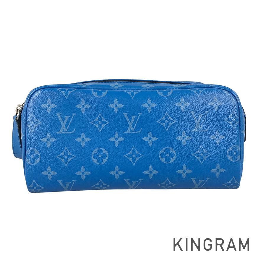 ルイ・ヴィトン LOUIS VUITTON タイガラマ ドップ キット セカンド