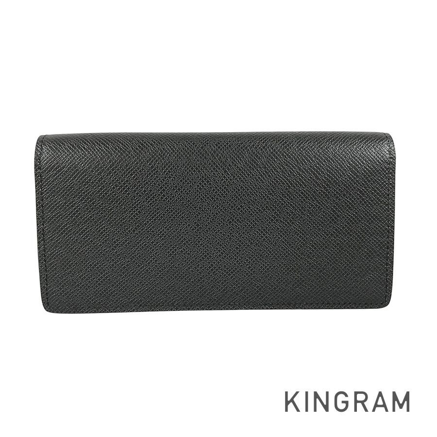 ルイ・ヴィトン LOUIS VUITTON タイガ ポルトフォイユ ブラザ M30501