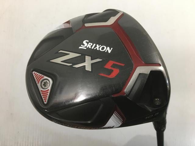 返品OK 【中古ゴルフクラブ】ダンロップ スリクソン(SRIXON) ZX5 ドライバー 2020 ディアマナ ZX50 1W