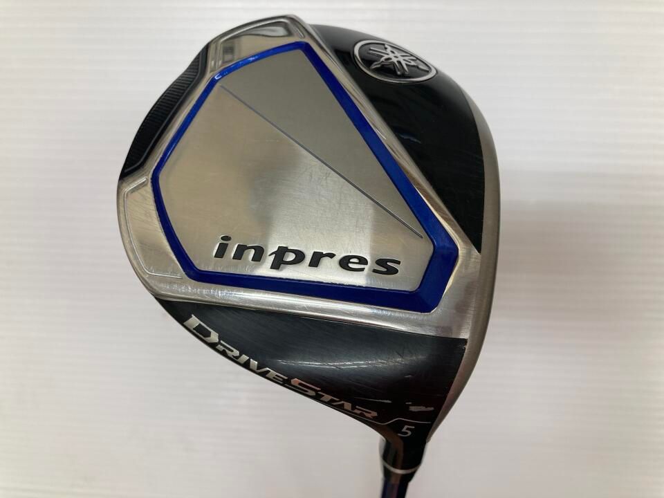 ヤマハ　inpres DRIVESTAR　17度　SPEEDER NX for YAMAHA M423f　Rフレックス　フェアウェイウッド　中古　ゴルフドゥ！新大宮バイパス浦和店【最短即日発送】