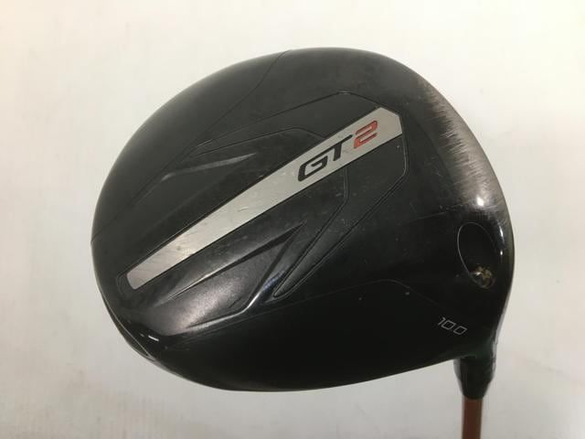 返品OK 【中古ゴルフクラブ】タイトリスト GT2 ドライバー 2024 (日本仕様) ツアーAD DI-6 (NEWカラー) 1W