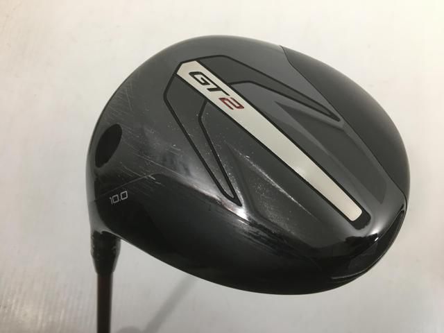返品OK 【中古ゴルフクラブ】タイトリスト GT2 ドライバー 2024 (日本仕様) プロジェクトX DENALI RED 50 1W