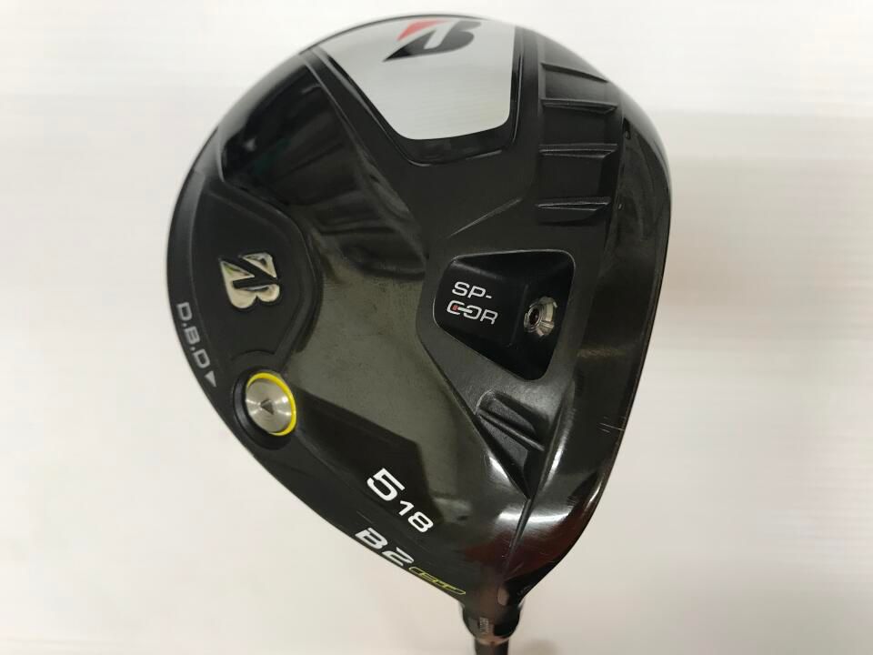 ブリヂストン　B2HT　18度　VANQUISH BS50　Sフレックス　フェアウェイウッド　中古　ゴルフドゥ！新大宮バイパス浦和店【最短即日発送】