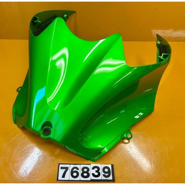 76839 中古 KAWASAKI カワサキ ZZ-R1400 ZX-14Rタンクカバー タンク