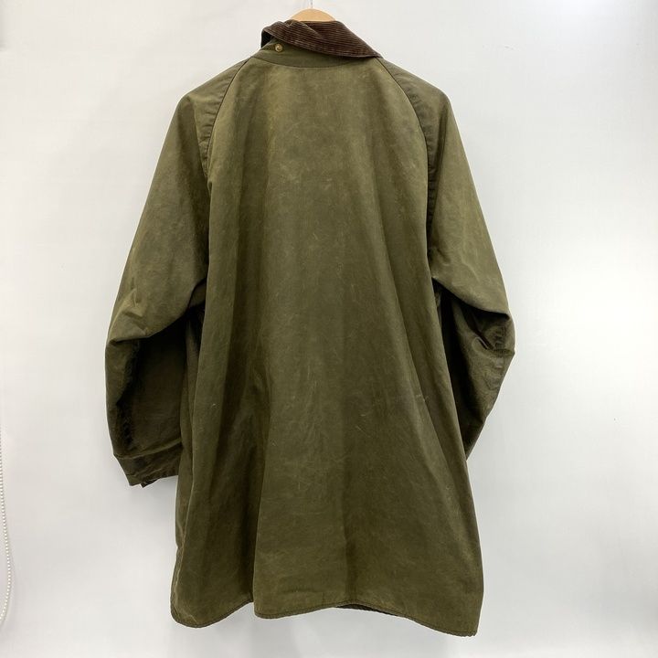Barbour バブアー ゲームフェア オイルド ジャケット GAME FAIR