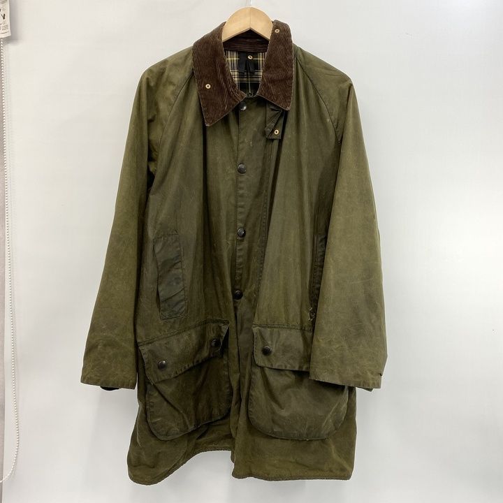 Barbour バブアー ゲームフェア オイルド ジャケット GAME FAIR