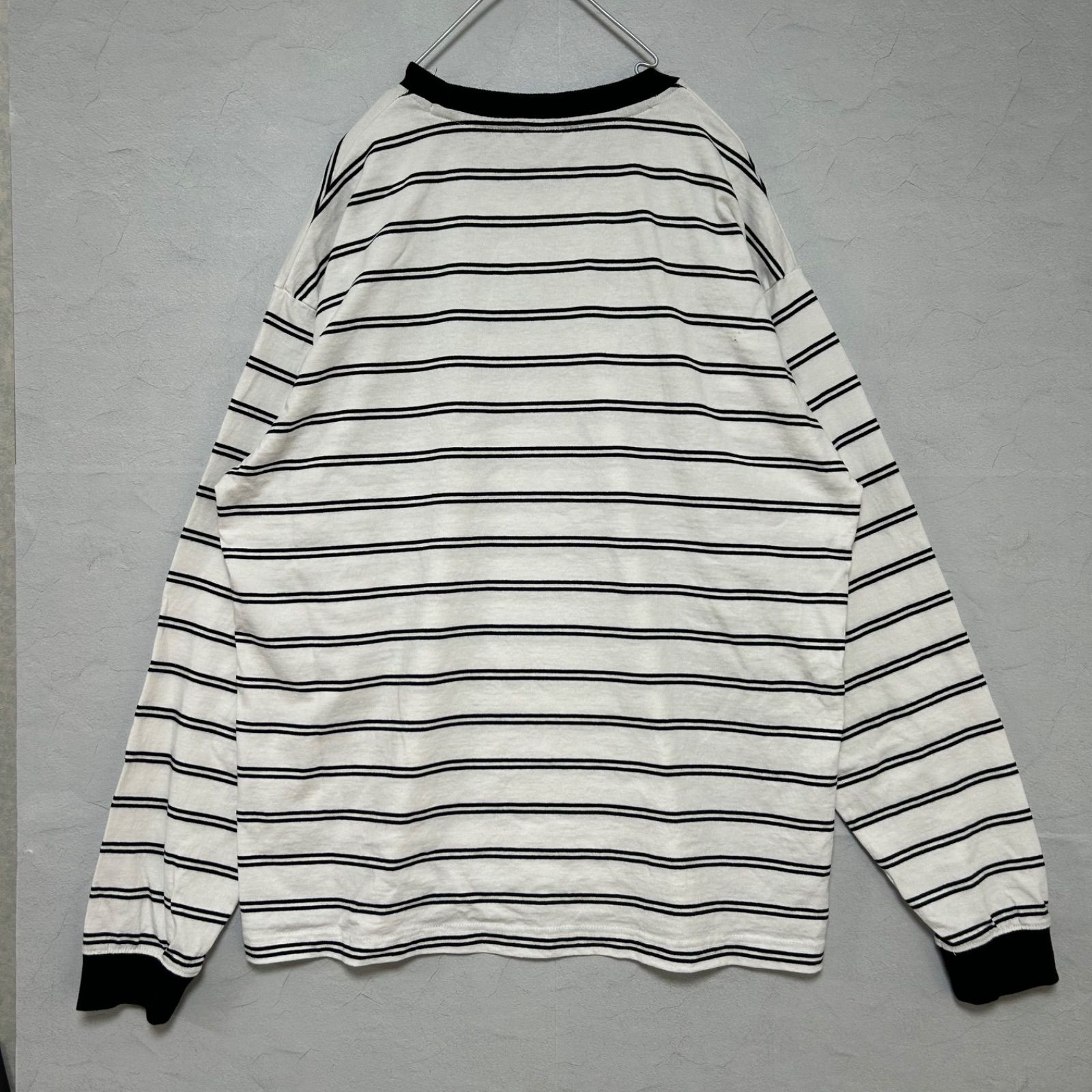 REEBOK everyone BORDER L/S ennoy 前橋 ah エブリワン リーボック 