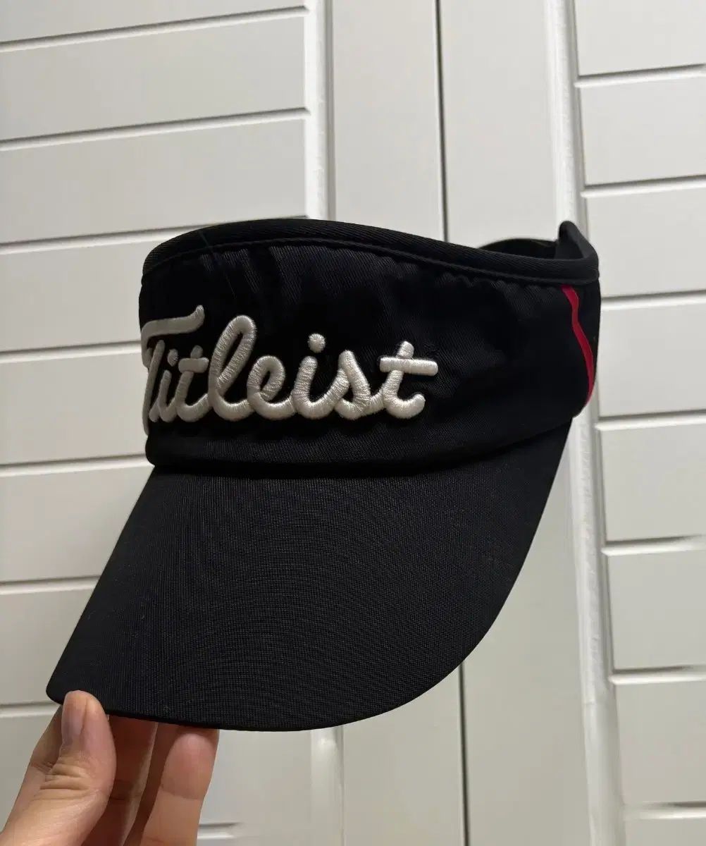 新品 Titleist(タイトリスト) 帽子 サンキャップ サンバイザー