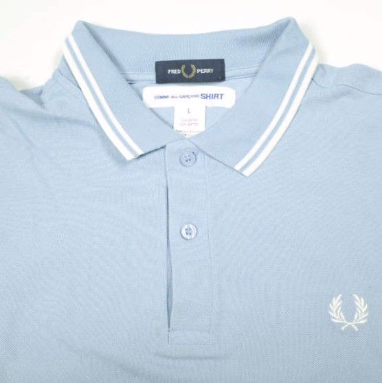 COMME des GARCONS SHIRT x FRED PERRY コムデギャルソンシャツ 