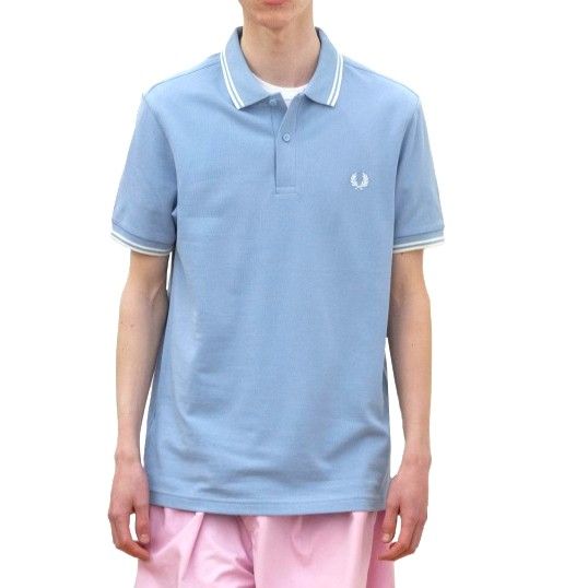 COMME des GARCONS SHIRT x FRED PERRY コムデギャルソンシャツ 