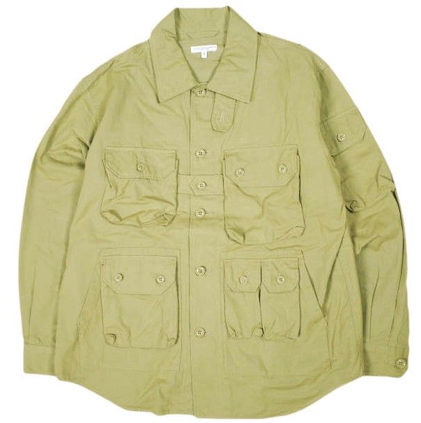 Engineered Garments エンジニアードガーメンツ 25SS アメリカ製 