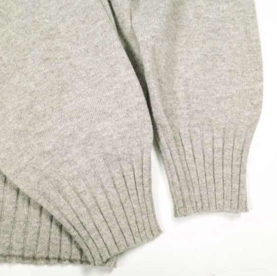 FEDELI フェデーリ フェデリ イタリア製 CARD. TWILL ML. CASHMERE 襟