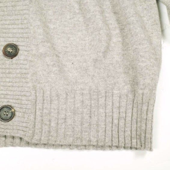 FEDELI フェデーリ フェデリ イタリア製 CARD. TWILL ML. CASHMERE 襟