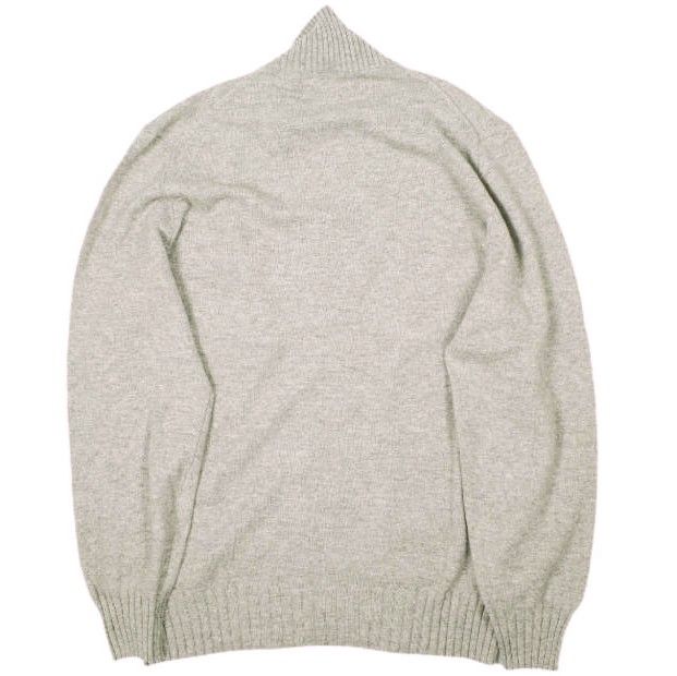 FEDELI フェデーリ フェデリ イタリア製 CARD. TWILL ML. CASHMERE 襟