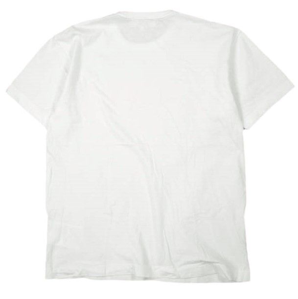 CDG COMME des GARCONS コムデギャルソン 日本製 LOGO PRINT TEE ロゴ 