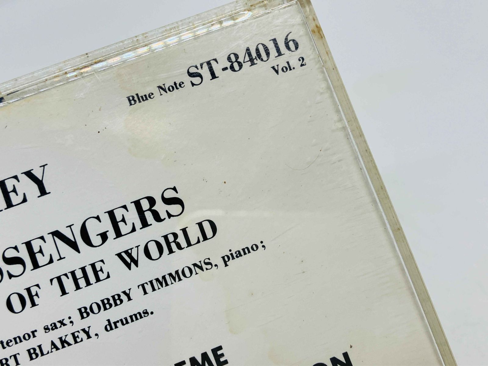 CD アート・ブレイキー Art Blakey & The Jazz Messengers At The Jazz