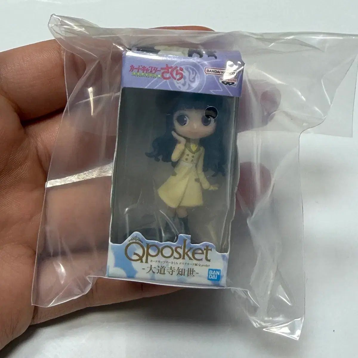 カードキャプターさくら Q posket posket（キューポスケット