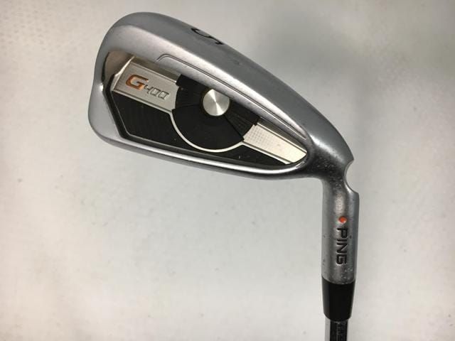 返品OK 【中古ゴルフクラブ】(6本セット)ピン G400 アイアン D/G 5～9.P