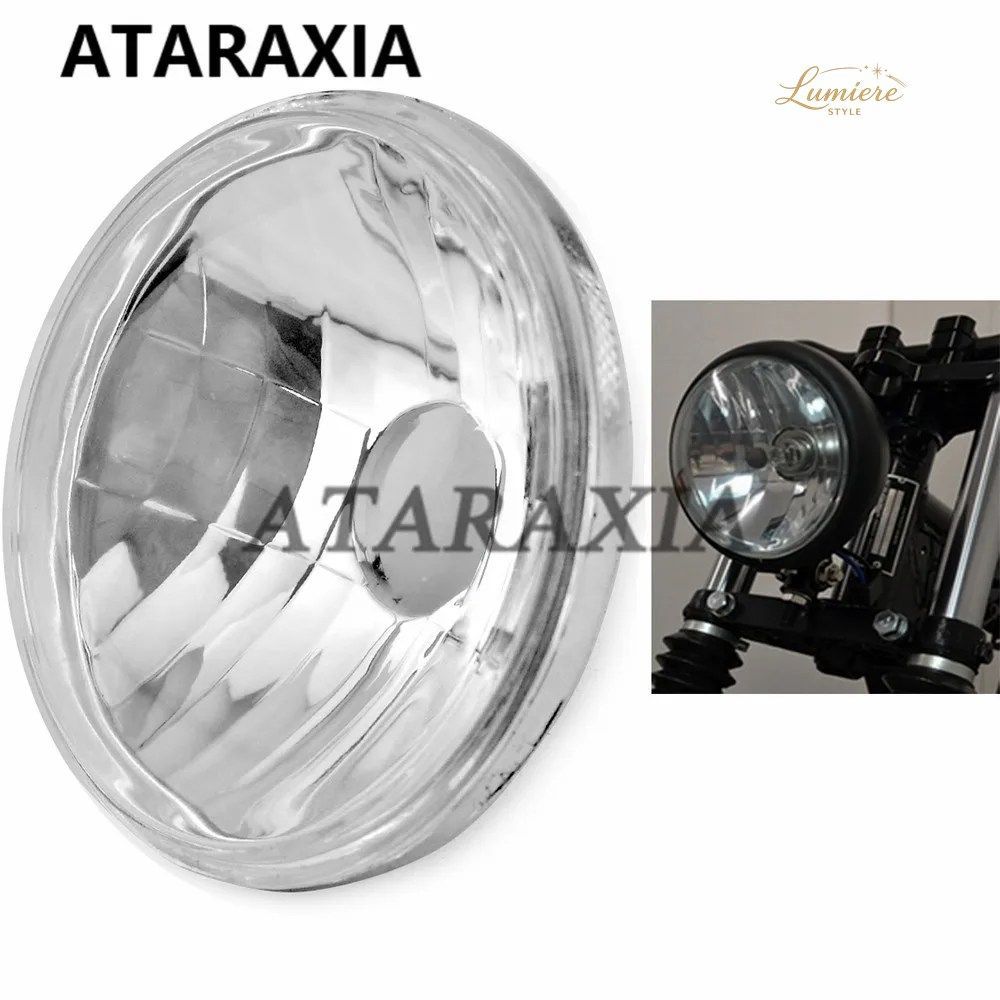 5-3/4インチ LEDヘッドランプ ヘッドライト LED 5.75インチ インチ | 5.75 0 バイク 車 5-3⁄4インチ