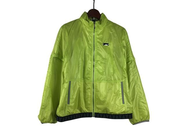 中古ゴルフウェア】LANVIN SPORT(ランバンスポール) 長袖ブルゾン L