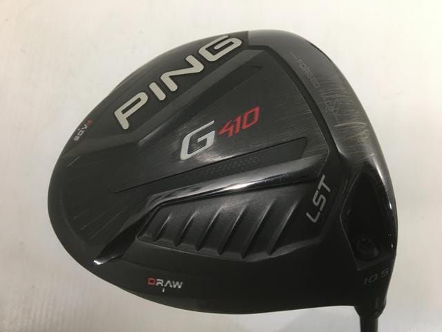 返品OK 【中古ゴルフクラブ】ピン G410 LST ドライバー PING TOUR 173-65 1W