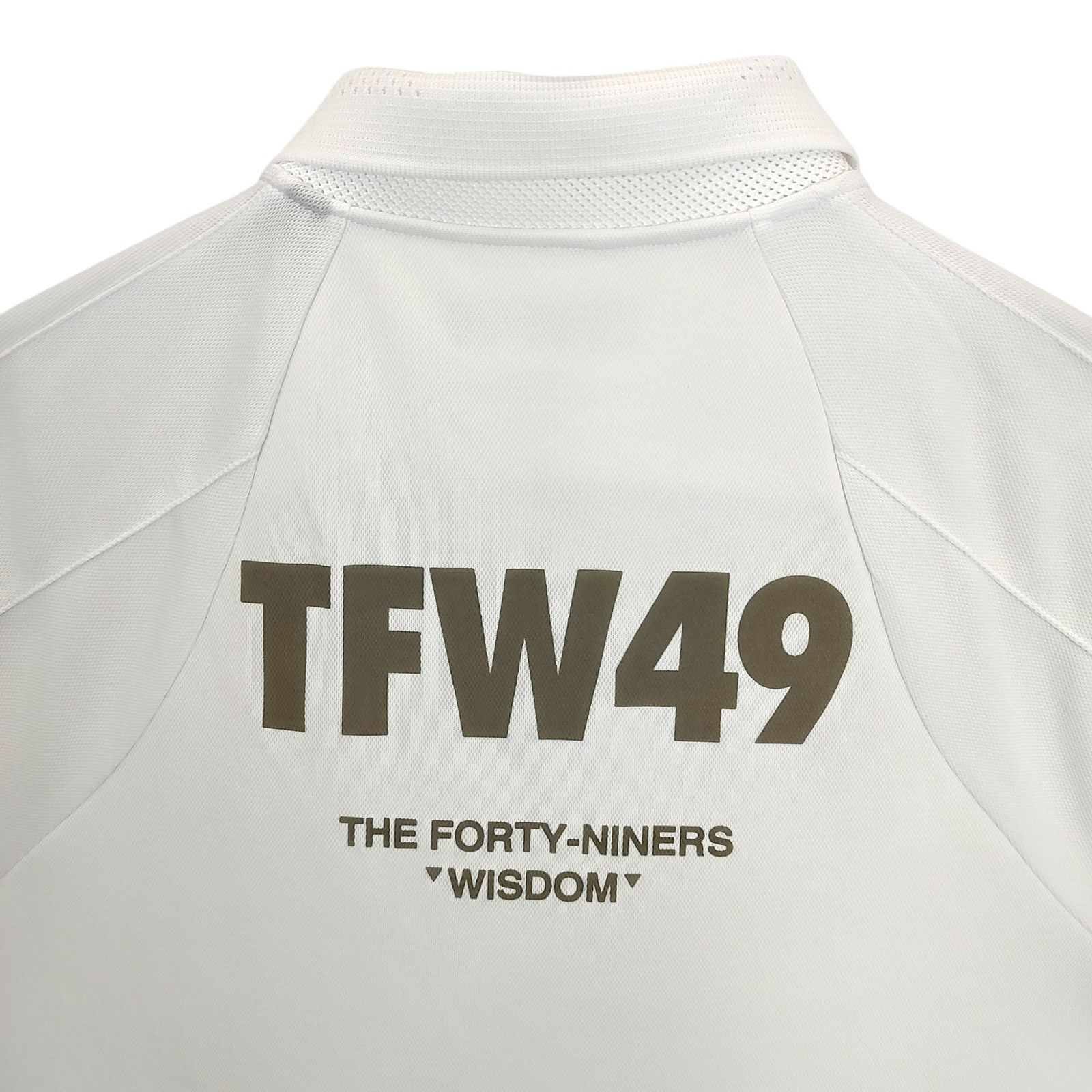 TFW49 ティーエフダブリュー ゴルフ 21SS ROF POLO 半袖 ポロシャツ