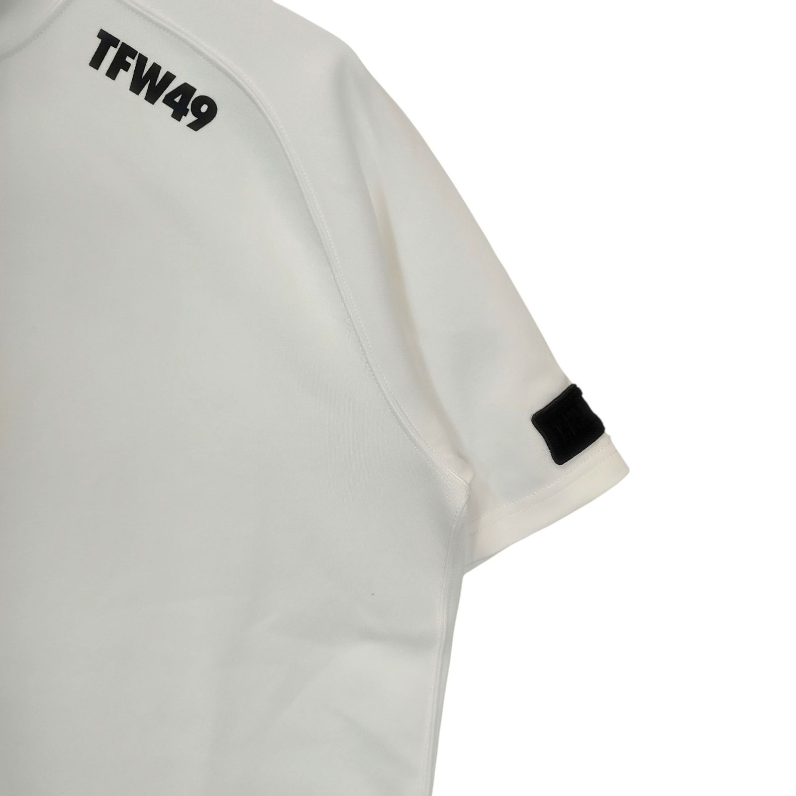 TFW49 ティーエフダブリュー ゴルフ 21SS MOCK NECK T 半袖 モック