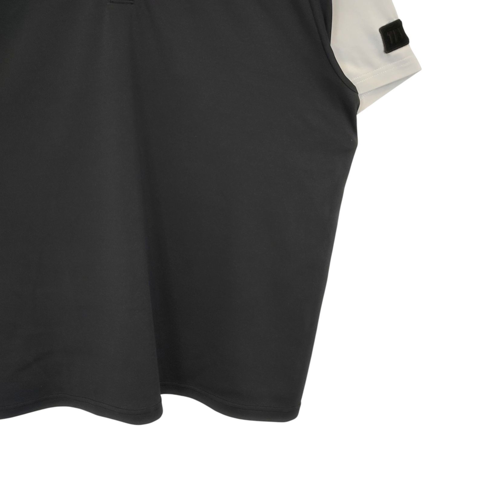 TFW49 ティーエフダブリュー ゴルフ 21SS COLLAR LESS POLO カラーレス
