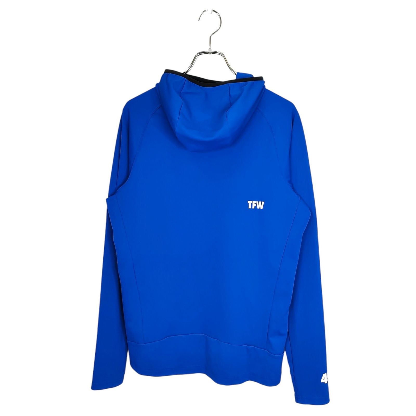 TFW49 ティーエフダブリュー ゴルフ 22AW LS BRUSHED HOODIE