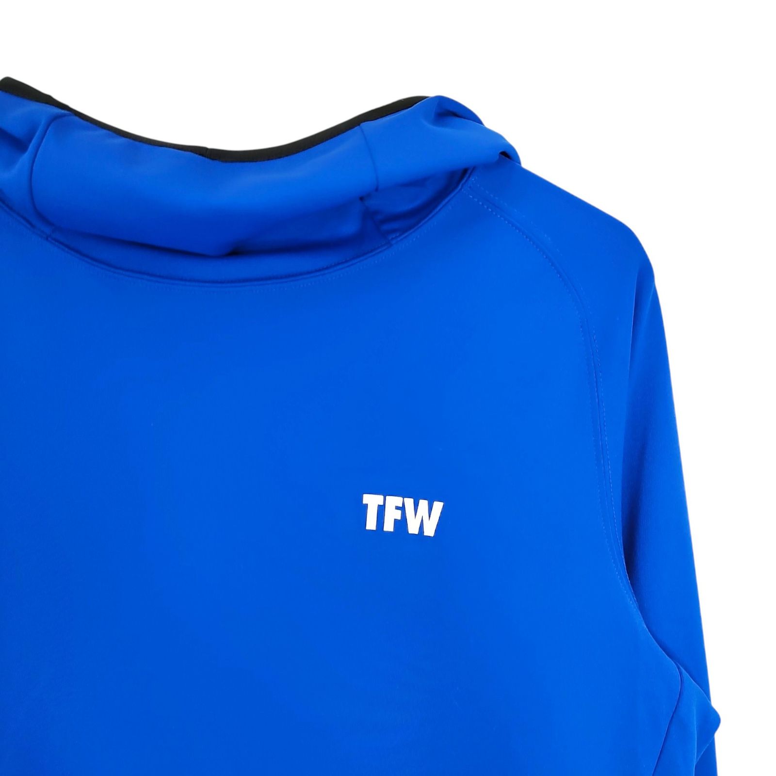 TFW49 ティーエフダブリュー ゴルフ 22AW LS BRUSHED HOODIE
