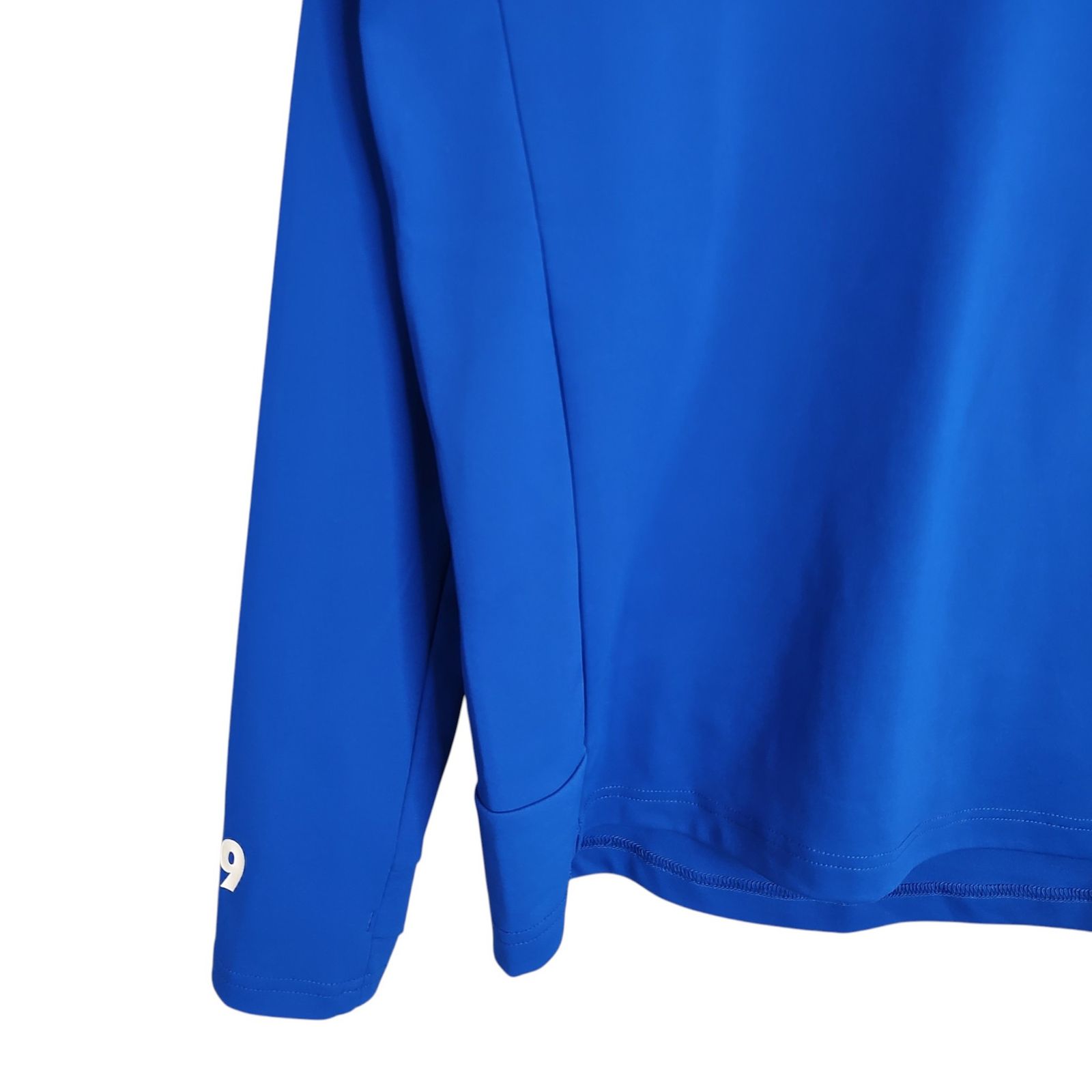 TFW49 ティーエフダブリュー ゴルフ 22AW LS BRUSHED HOODIE