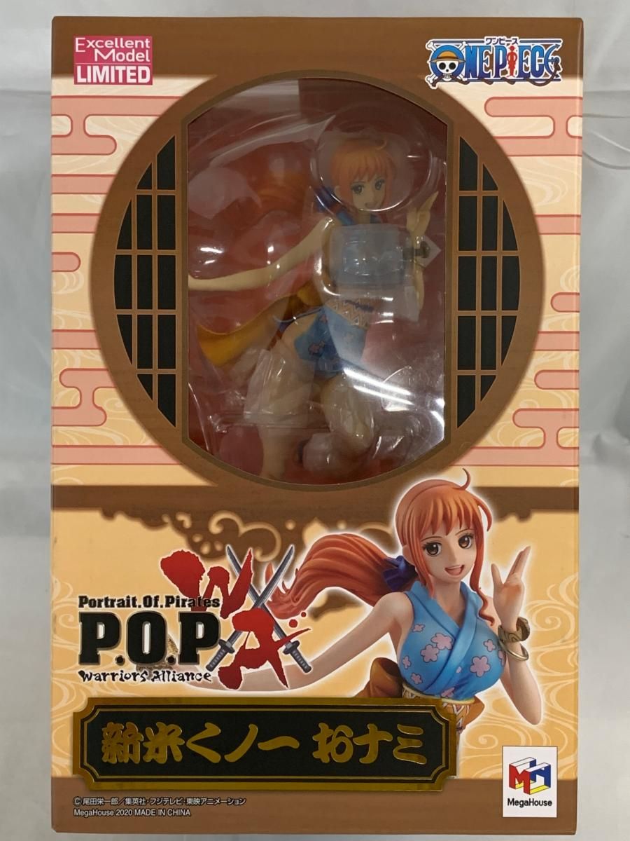 ♪Portrait.Of.Pirates ワンピース “Warriors Alliance” 新米くノ一 お