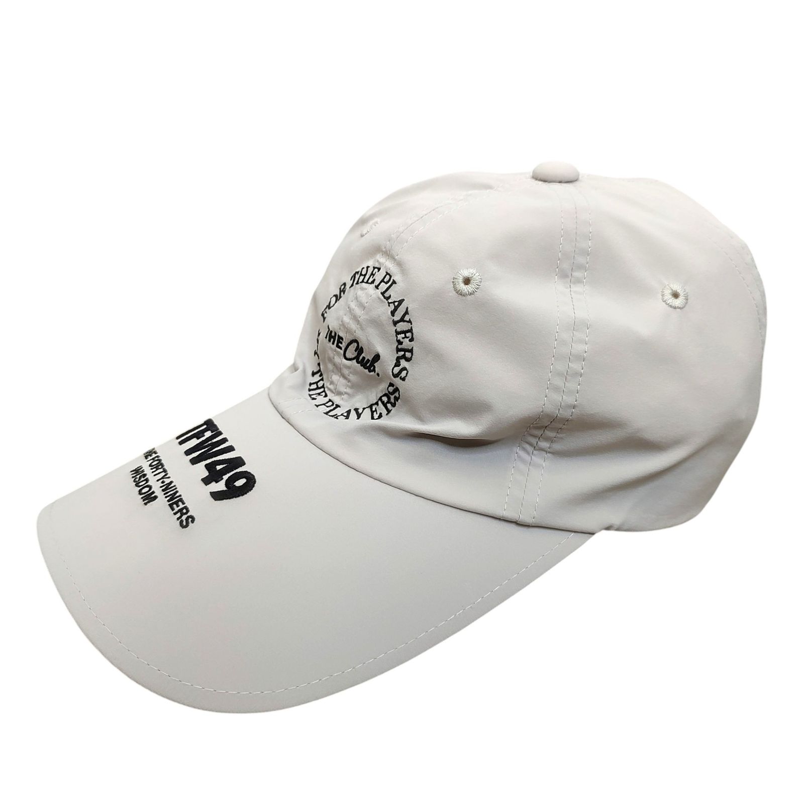 TFW49 ティーエフダブリュー ゴルフ 24SS THE CLUB CAP-1 キャップ