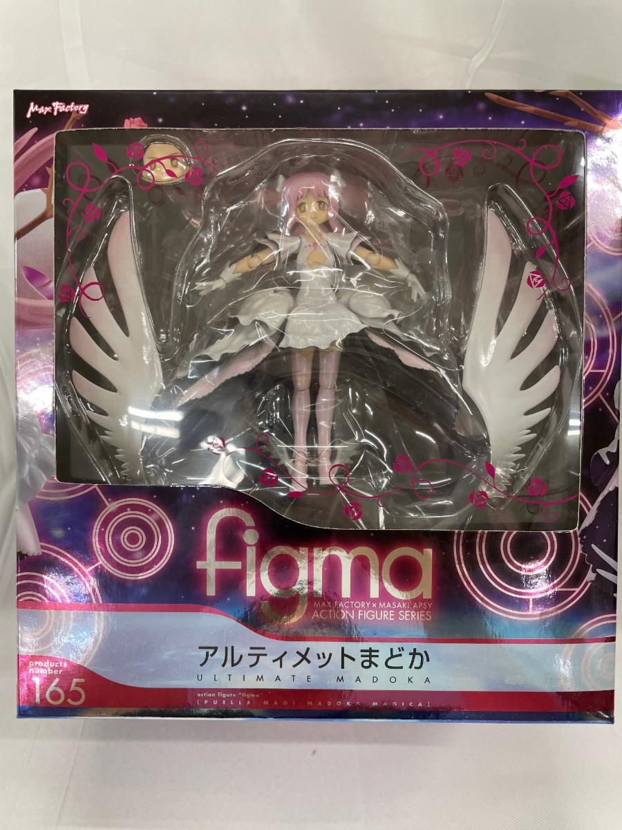 figma アルティメットまどか 165 未開封】figma 165 魔法少女まどか☆マギカ アルティメットまどか