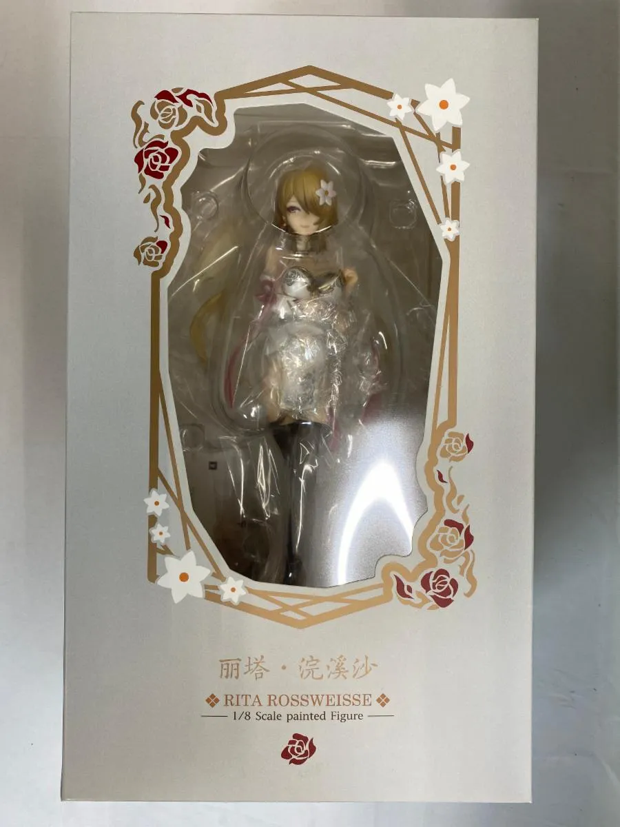 2026年最新】崩壊3rd リタ・ロスヴァイセ お別れVer.の人気アイテム