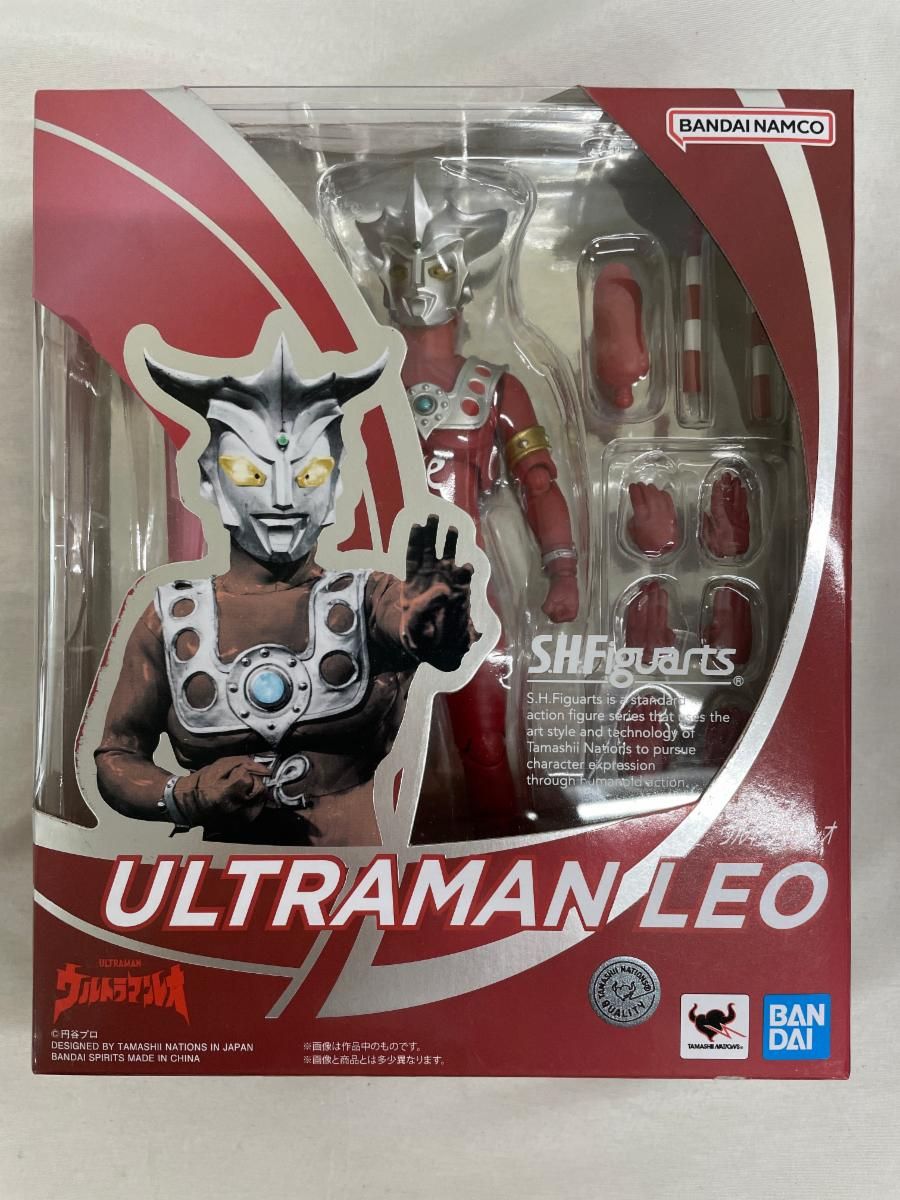 S.H.Figuarts ウルトラマンレオ