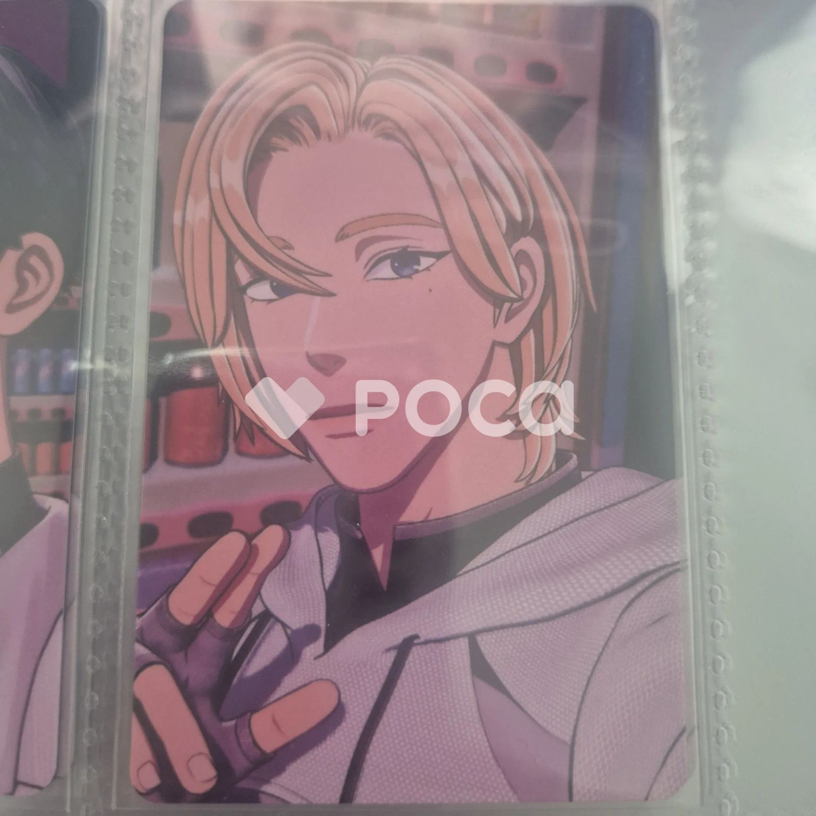 PLAVE Caligo Pt.1 特典トレカ NOAH PLAVE ノア Caligo Pt.1 HMV - メルカリ