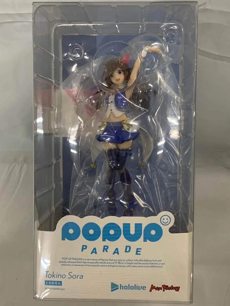 2026年最新】POP UP PARADE ホロライブ ときのそらの人気アイテム