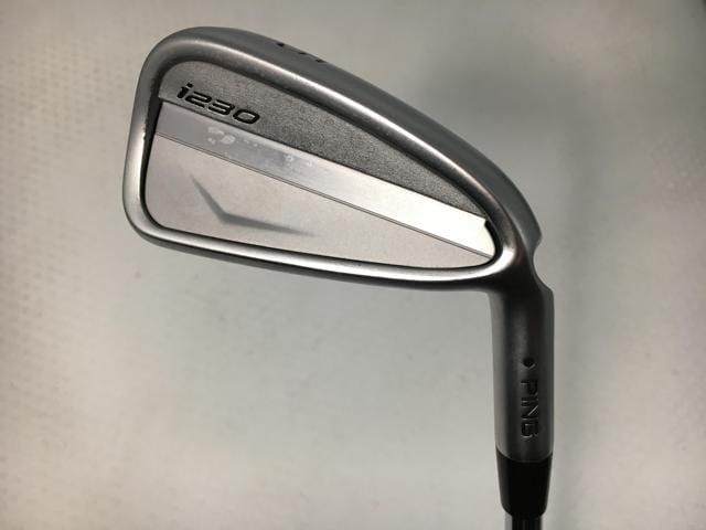 返品OK 【中古ゴルフクラブ】(9本セット)ピン i230 アイアン NSプロ MODUS3 TOUR115 3～9.P.A
