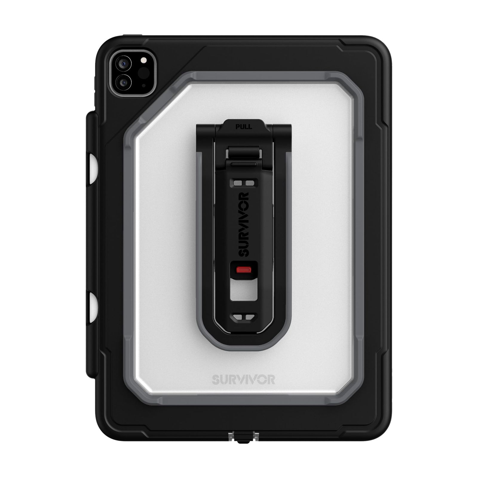 Griffin (グリフィン) for 11-inch iPad Pro (3rd)用のアイパッドケース iPad Case Survivor Endurance (Black)