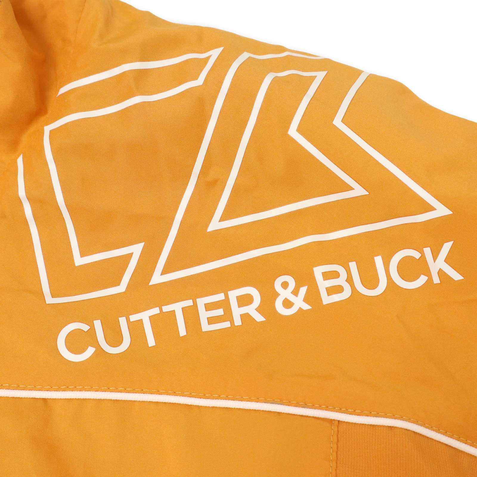 CUTTER&BUCK カッター＆バック ゴルフ 春夏☆ 半袖 ハーフジップ