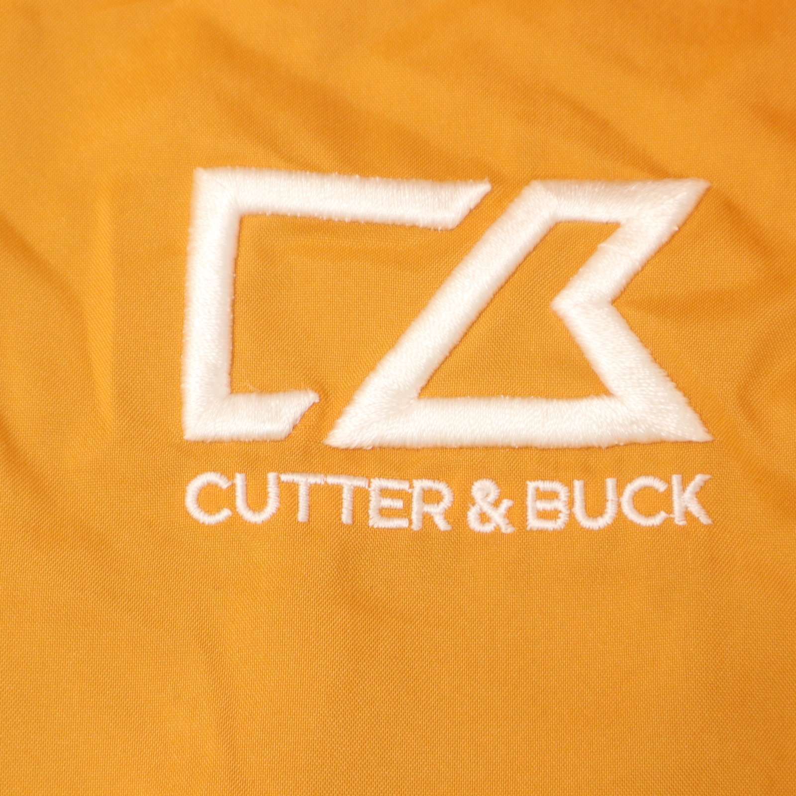 CUTTER&BUCK カッター＆バック ゴルフ 春夏☆ 半袖 ハーフジップ