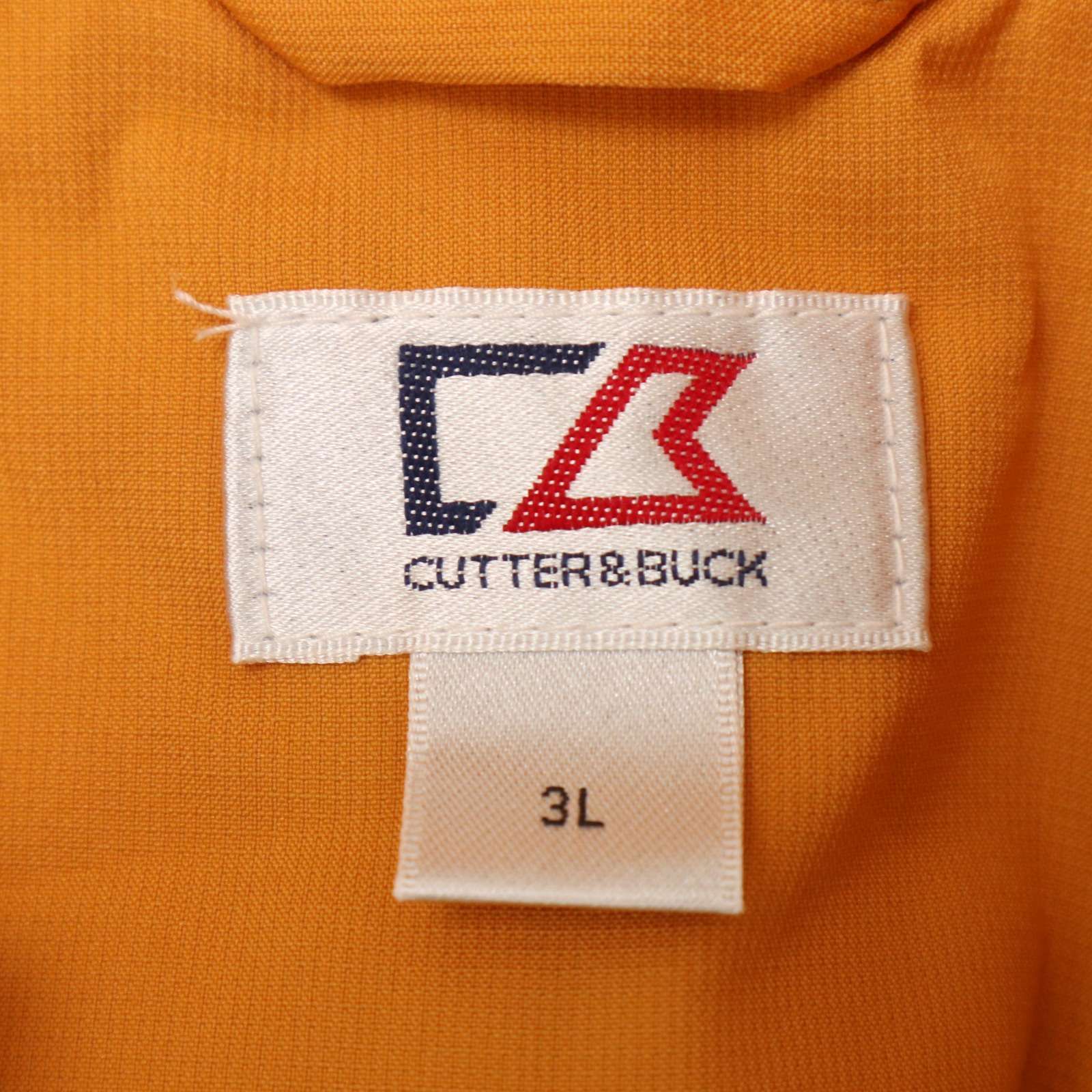 CUTTER&BUCK カッター＆バック ゴルフ 春夏☆ 半袖 ハーフジップ