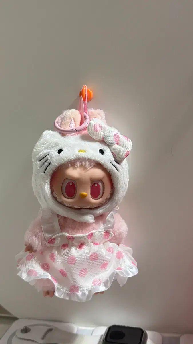 【正規品】LABUBU サンリオ シークレット 箱袋付 ハローキティ 正規品LABUBU サンリオ シークレット 箱袋付 ハローキティ 楽天